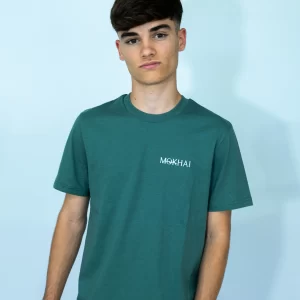 Camiseta BASIC GREEN
