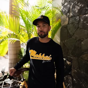 Sudadera BLACK BASIC